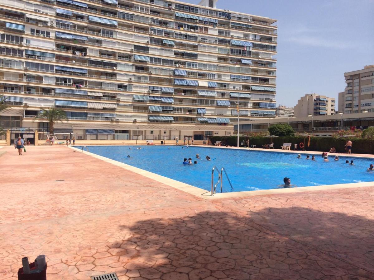 Apartamento Club Del Mar L25 Alicante Exterior foto