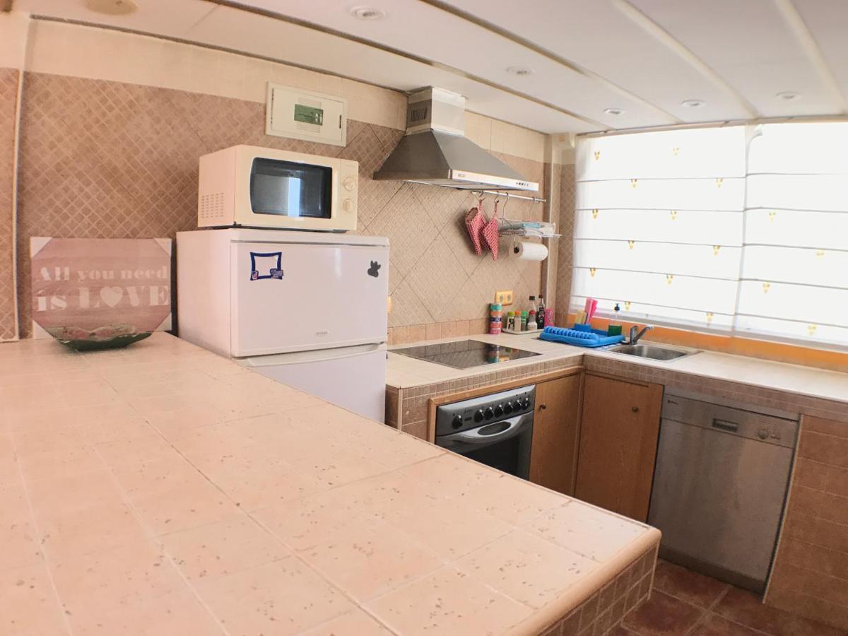 Apartamento Club Del Mar L25 Alicante Exterior foto
