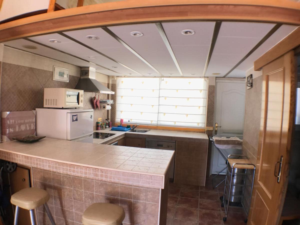 Apartamento Club Del Mar L25 Alicante Exterior foto