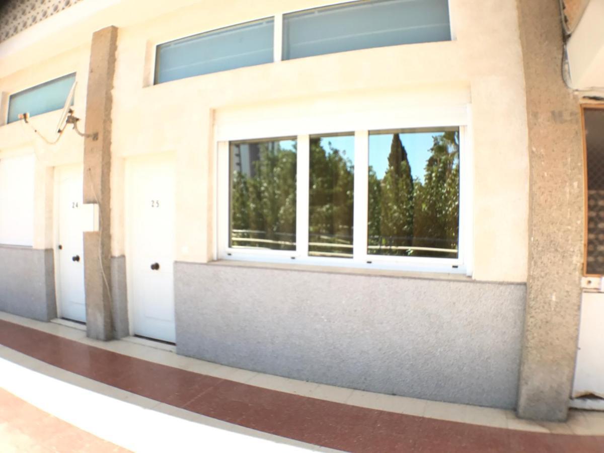 Apartamento Club Del Mar L25 Alicante Exterior foto