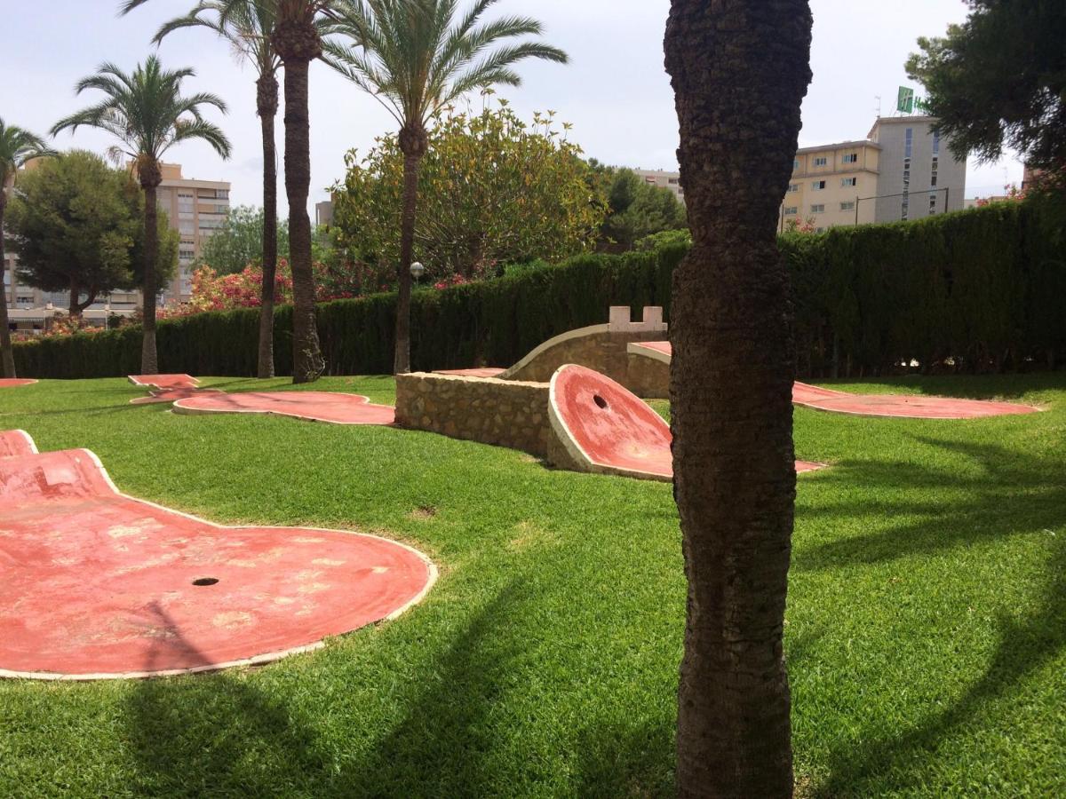 Apartamento Club Del Mar L25 Alicante Exterior foto