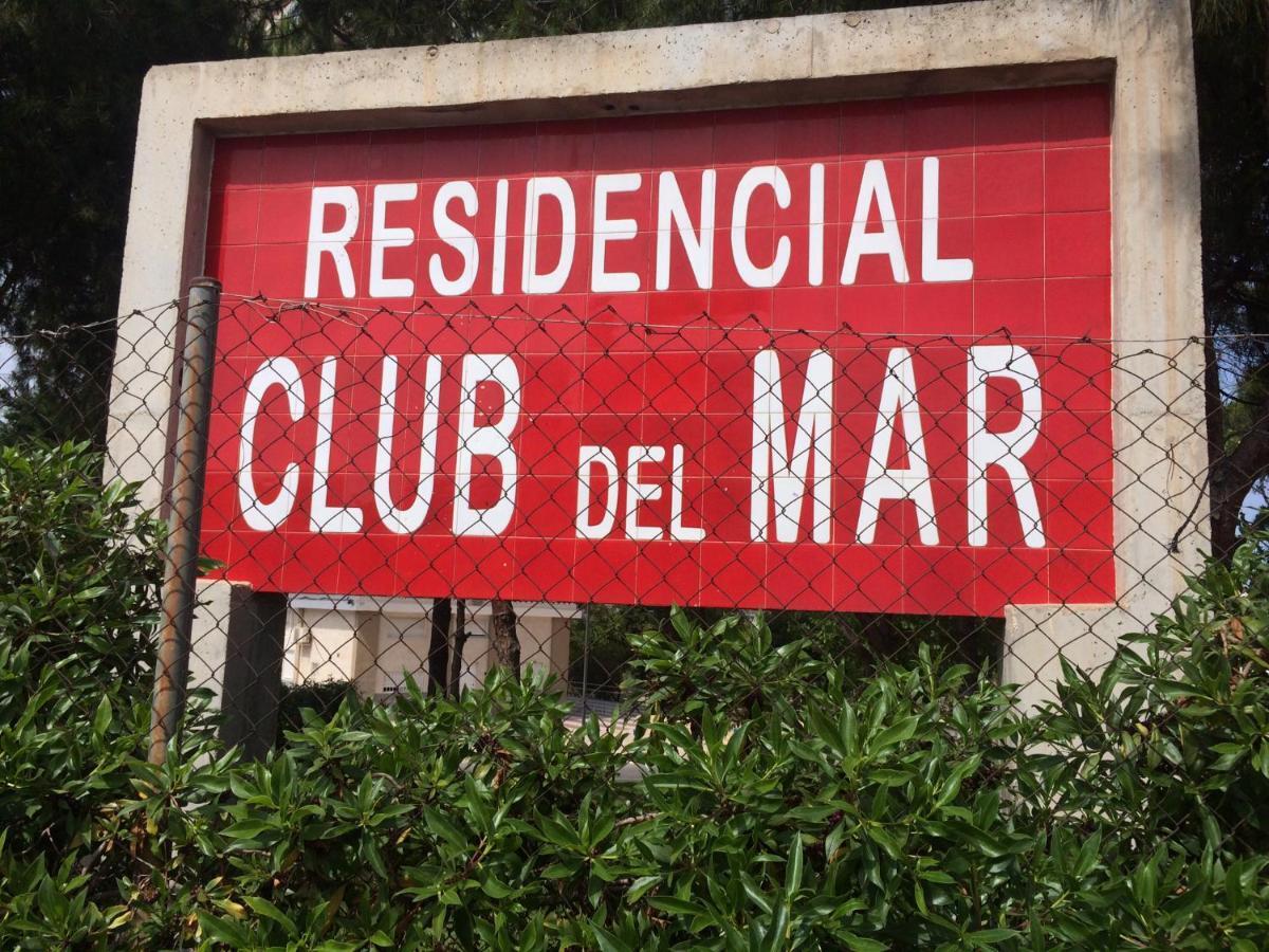 Apartamento Club Del Mar L25 Alicante Exterior foto
